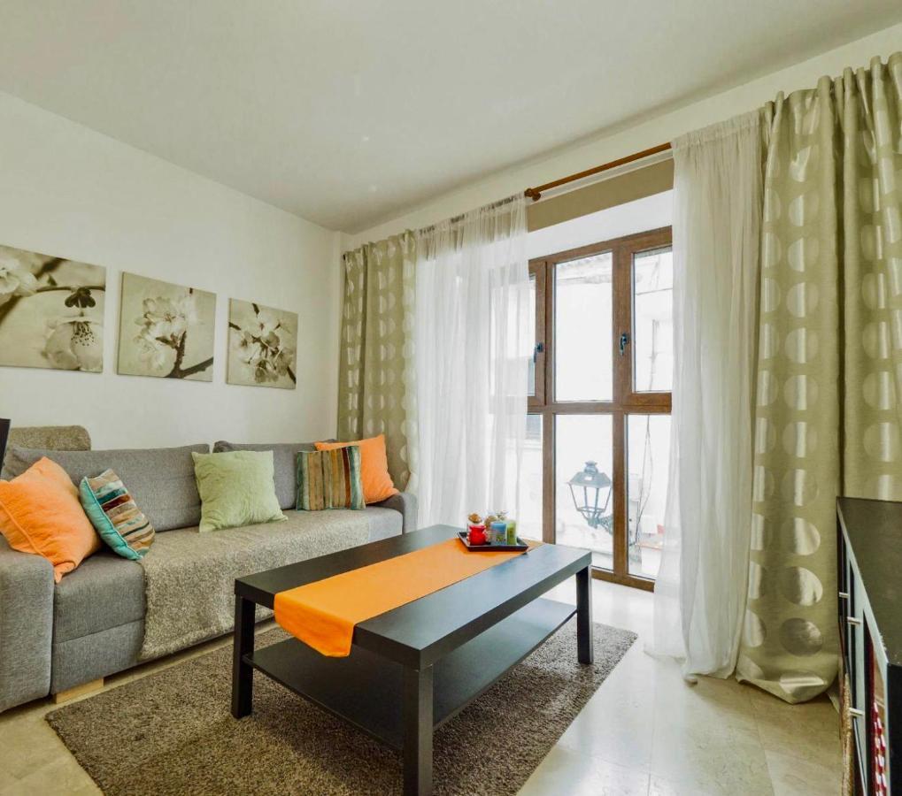 Heart Of Old Town Apartment Marbella Exterior foto
