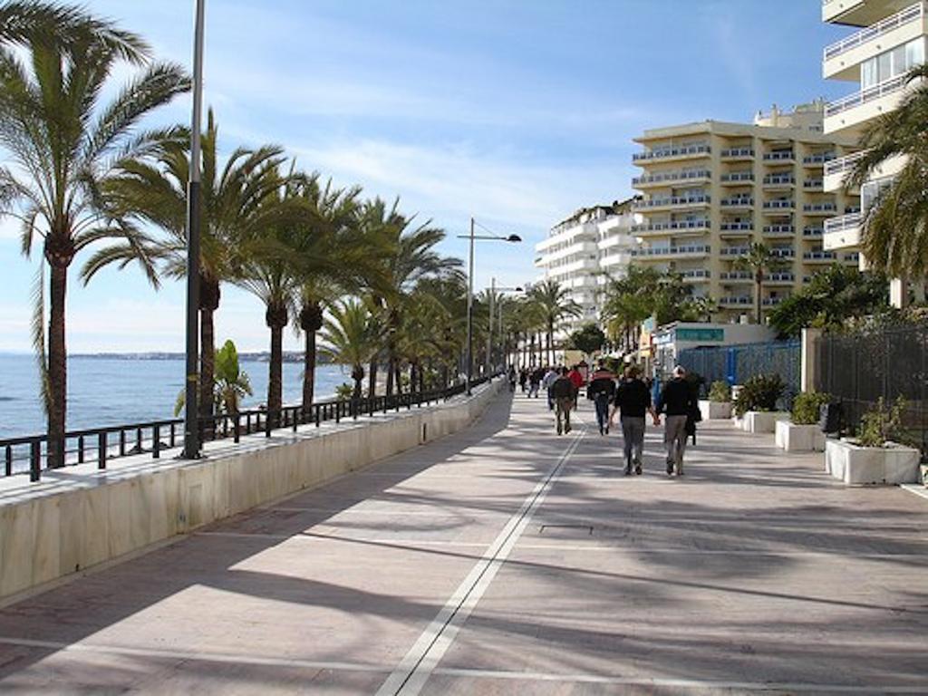 Heart Of Old Town Apartment Marbella Exterior foto