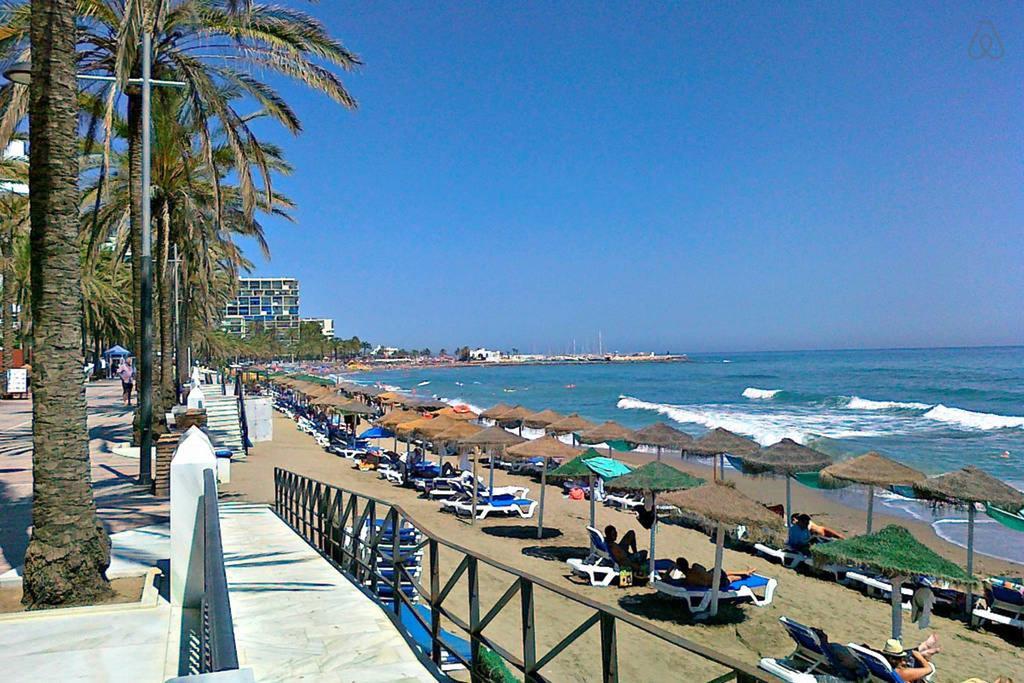 Heart Of Old Town Apartment Marbella Exterior foto